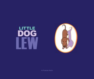 Little Dog Lew (PB) book cover