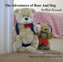 Stuffed Animals book cover