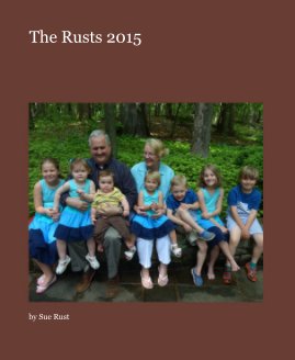The Rusts 2015 book cover