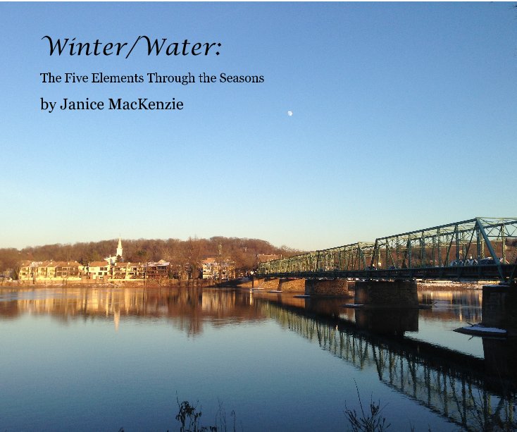 View Winter/Water: by Janice MacKenzie