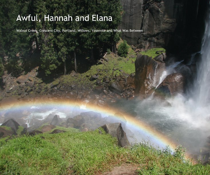 Ver Awful, Hannah and Elana por Elana Scherr
