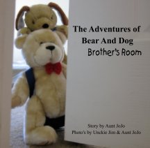 The Adventures of Bear and Dog book cover