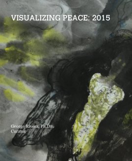 VISUALIZING PEACE: 2015 book cover