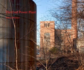 The Coal Power Plant book cover