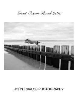 Great Ocean Road book cover