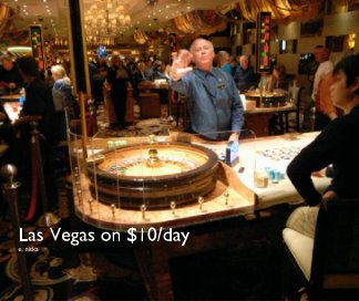Las Vegas on $10 a Day book cover