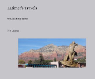 Latimer's Travels book cover