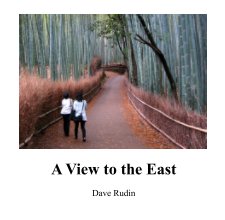 A View to the East book cover