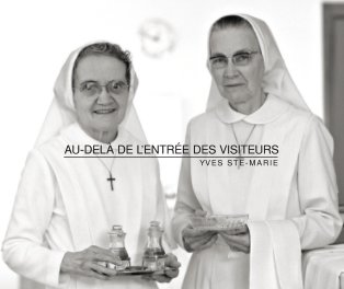 AU-DELÀ DE L'ENTRÉE DES VISITEURS book cover