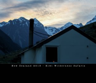 New Zealand 2013 book cover
