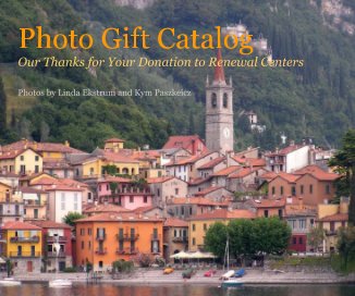 Photo Gift Catalog book cover