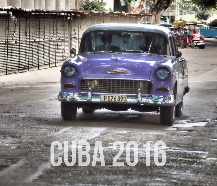 Ver Cuba 2016 por Liz Roll