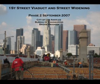 1St Street Viaduct and Street Widening book cover