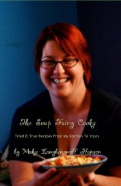 The Soup Fairy Cooks book cover