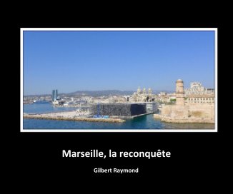 Marseille, la reconquête book cover