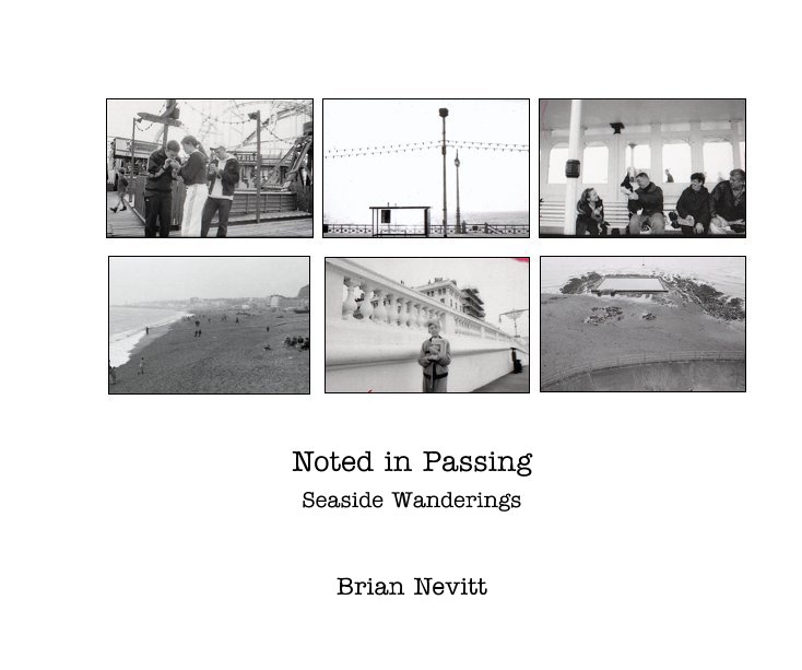 View Noted in Passing by Brian Nevitt