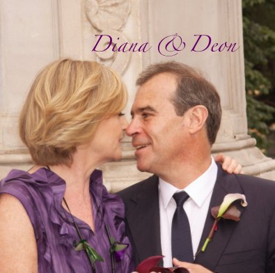 Diana & Deon book cover