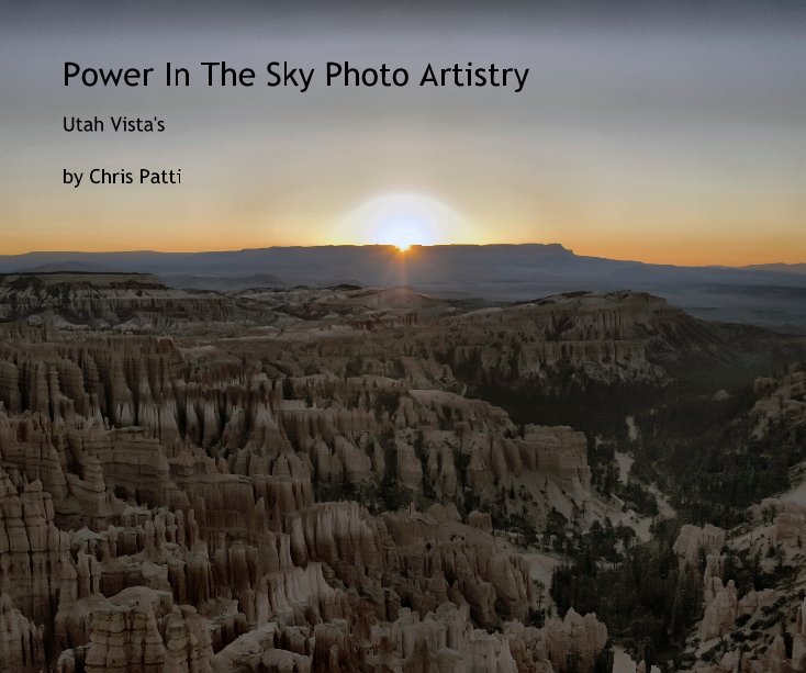 View Power In The Sky Photo Artistry by Chris Patti