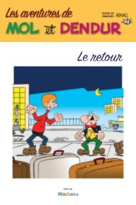Mol et Dendur book cover