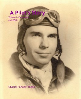 A Pilot's Story book cover