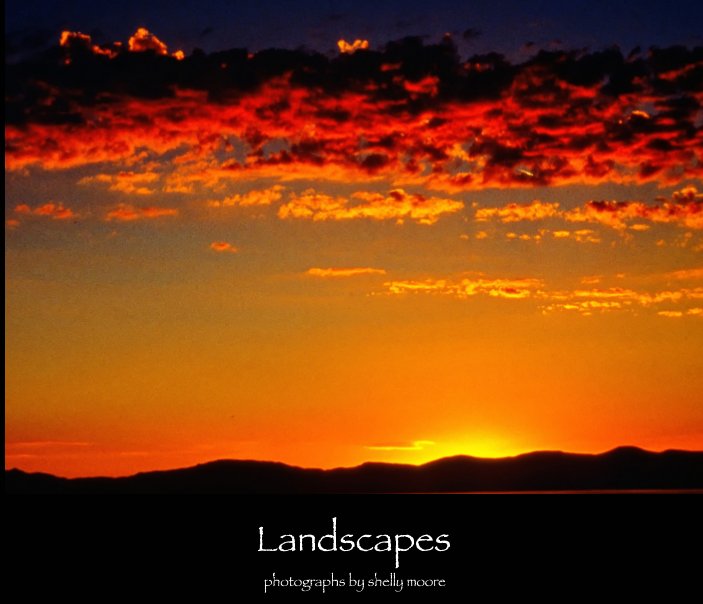 View Landscapes by Shelly Moore