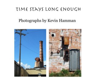 Time Stays Long Enough book cover