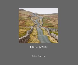 UK north 2008 book cover
