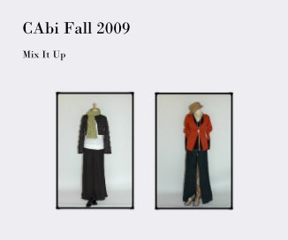CAbi Fall 2009 book cover