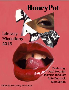 Honey Pot Literary Miscellany 2015 book cover