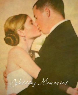 Wedding Memories book cover