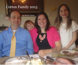 Cotton Family 2015 book cover