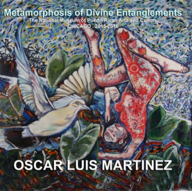 Metamorphosis of Divine Entanglements book cover