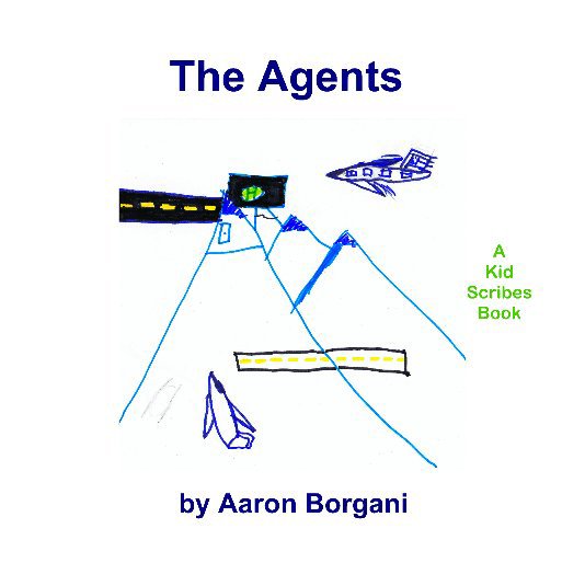 Bekijk The Agents op Aaron Borgani (edited by Excelsus Foundation)