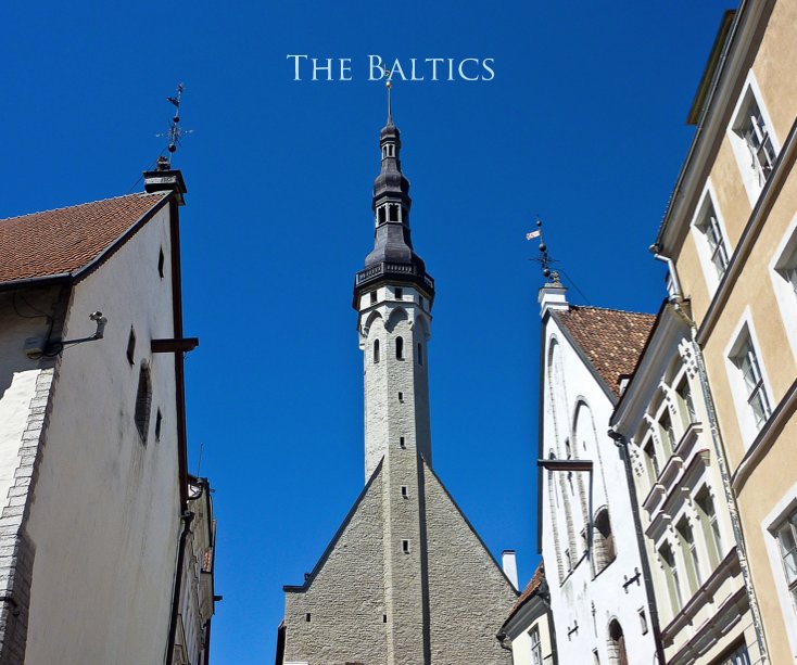 Ver The Baltics por Victor Bloomfield