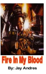 Fire In My Blood book cover