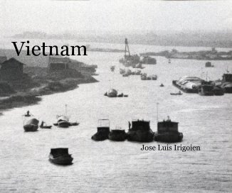 Vietnam Jose Luis Irigoien book cover