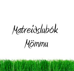 Matreiðslubók Mömmu book cover