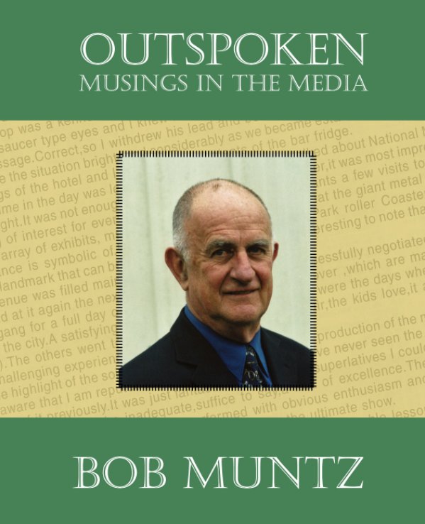 View Outspoken by Bob Muntz