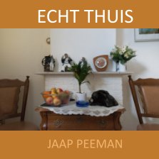 Echt Thuis book cover