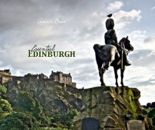 Essential Edinburgh book cover