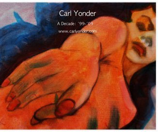 Carl Yonder book cover