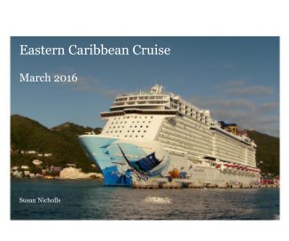 Eastern Caribbean Cruise book cover