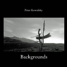 Backgrounds book cover