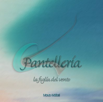 Pantelleria Vol. 1 book cover