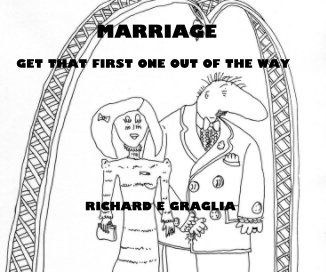 MARRIAGE. book cover