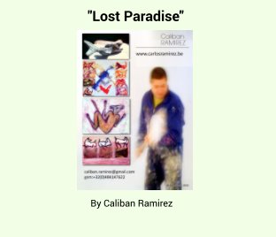 "Lost Paradise" book cover