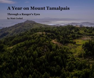 A Year on Mount Tamalpais book cover