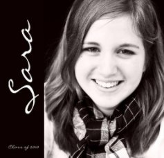 Sara book cover