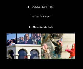 OBAMANATION book cover