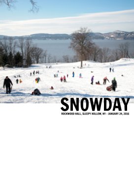 snowday book cover